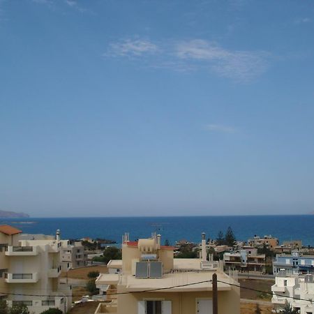 Ferienwohnung Pyrgos Kíssamos Exterior foto